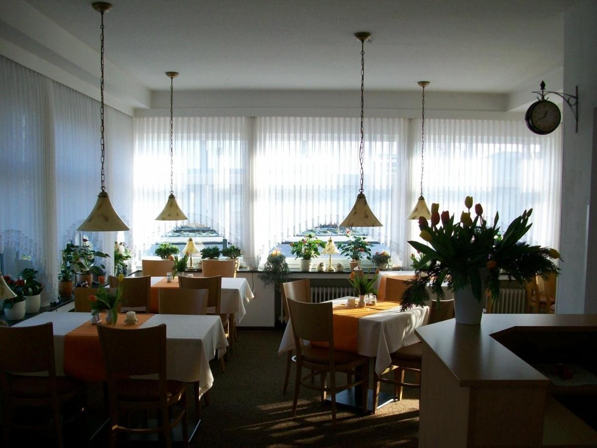 Ems-Hotel เอมเดน ภายนอก รูปภาพ